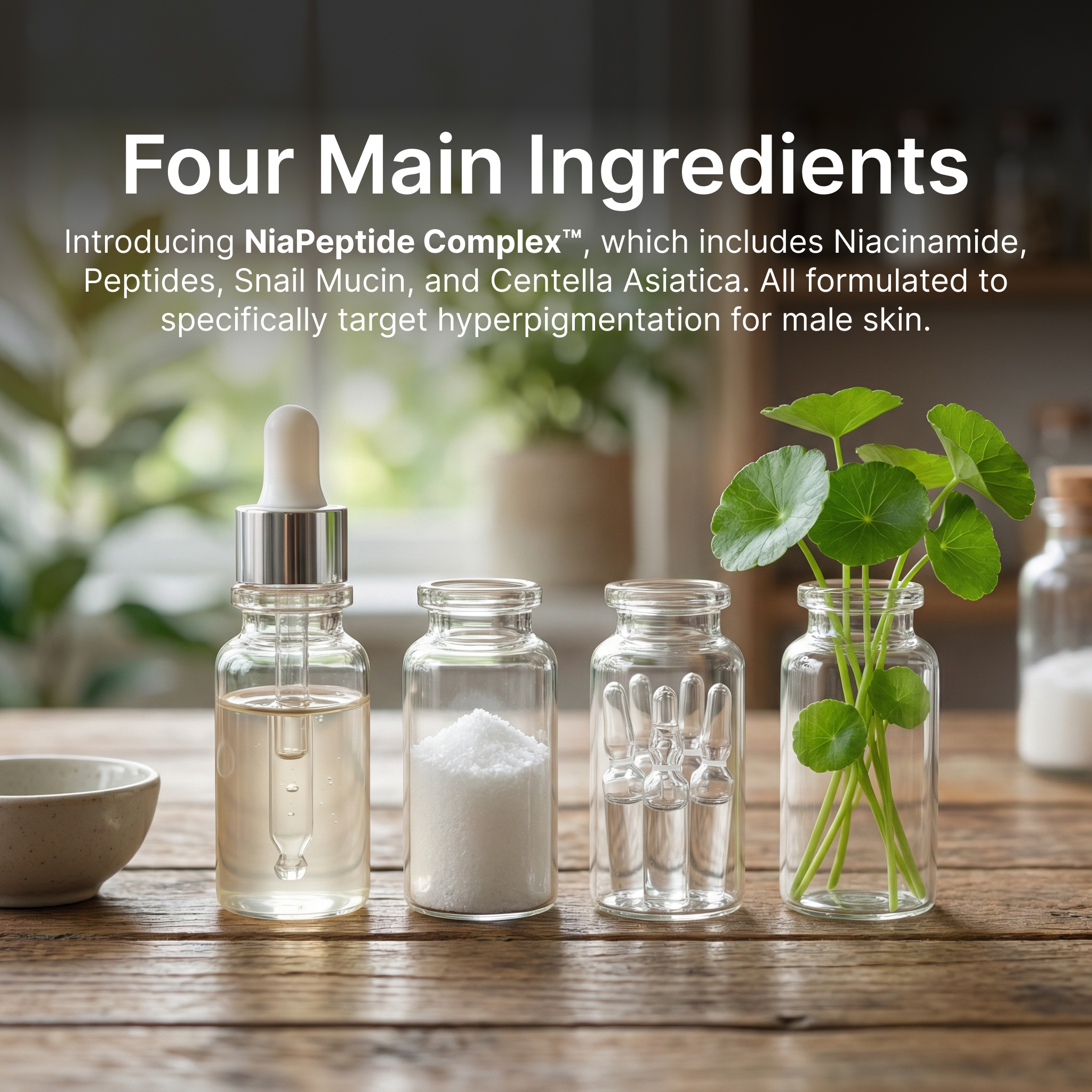 Sion Korean Toner Pads - Skincare for Dark Spots, Wrinkles & Dull Skin for Males