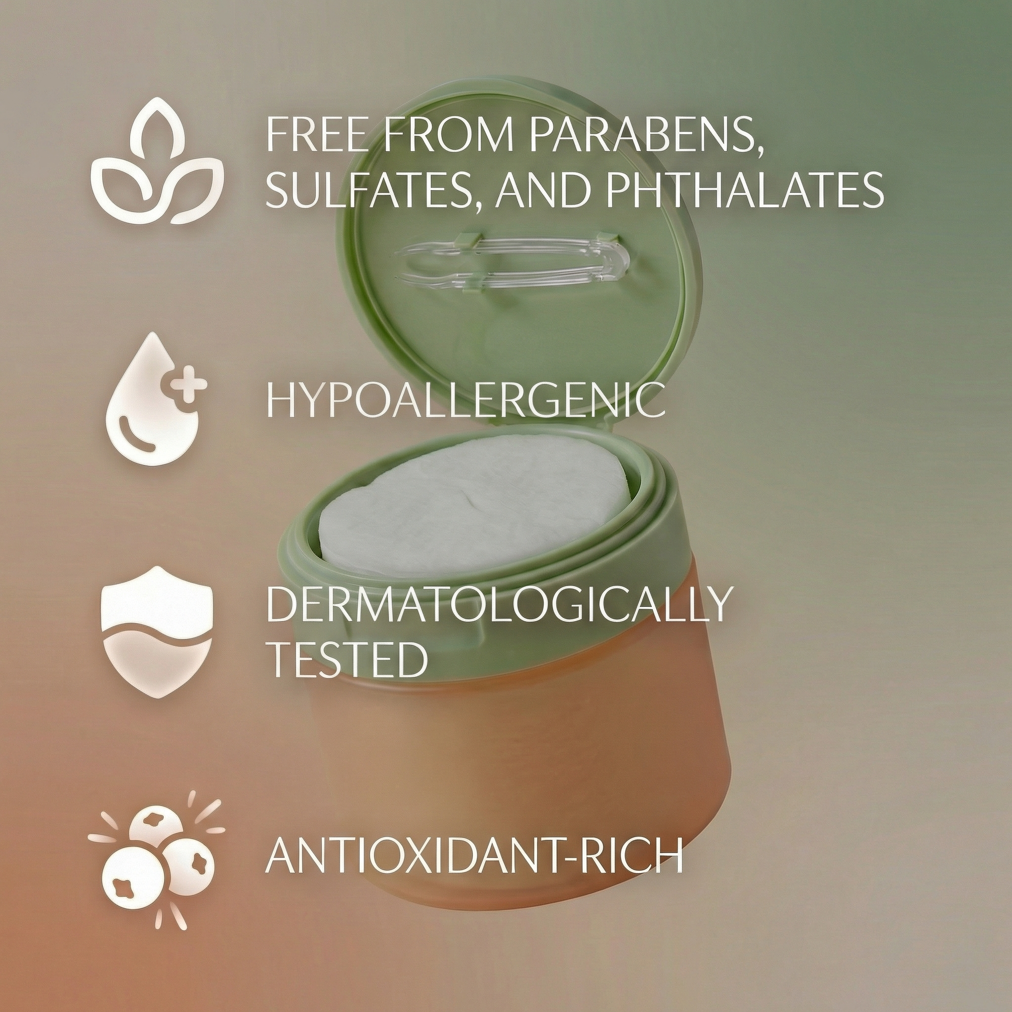 Sion Korean Toner Pads - Skincare for Dark Spots, Wrinkles & Dull Skin